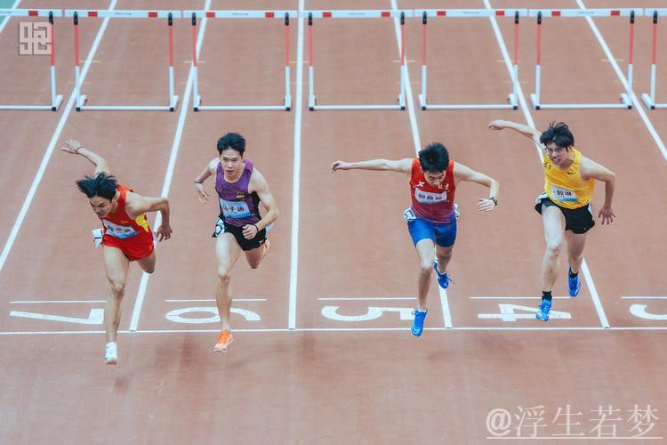 田径赛项复杂专业 分级中心助力公平竞赛