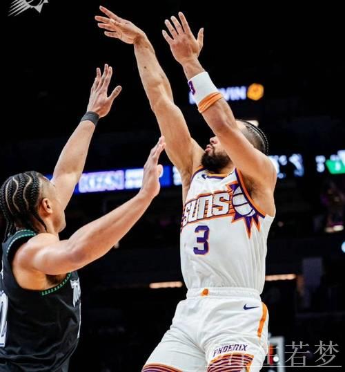 爱德华兹轰40+9难救主 太阳险胜森林狼