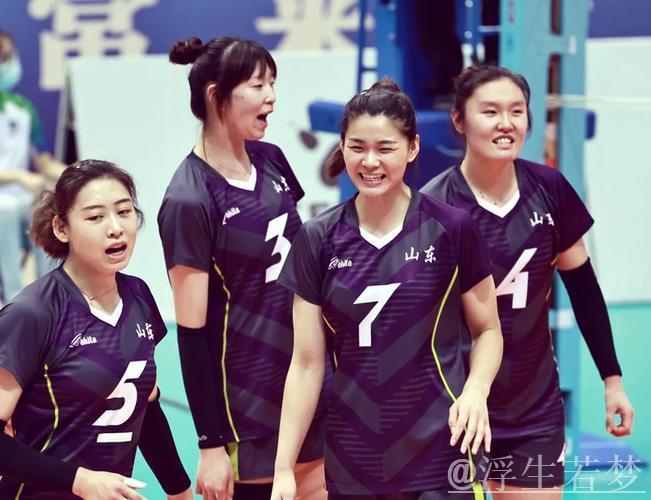山东女排全员出击,新人老将实力强!浙江女排07后成主力军 山东女排全员出击,新人老将实力强!浙江女排07后成主力军